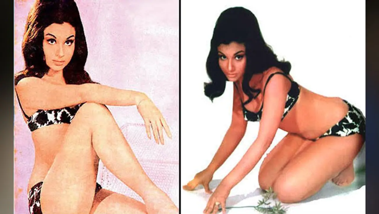 <p>ಶರ್ಮಿಳಾ ಟ್ಯಾಗೋರ್ ತಮ್ಮ ವೃತ್ತಿಜೀವನದ ಆರಂಭಿಕ ವರ್ಷಗಳಲ್ಲಿ ನಿಯತಕಾಲಿಕೆಗಾಗಿ ಬಿಕಿನಿ ಧರಿಸಿದ ಭಾರತದ ಮೊದಲ ನಟಿ ಎಂಬ ಹೆಗ್ಗಳಿಕೆಗೆ ಪಾತ್ರರಾದರು. </p><p> </p> <p>ಶರ್ಮಿಳಾ ಟ್ಯಾಗೋರ್ ತಮ್ಮ ವೃತ್ತಿಜೀವನದ ಆರಂಭಿಕ ವರ್ಷಗಳಲ್ಲಿ ನಿಯತಕಾಲಿಕೆಗಾಗಿ ಬಿಕಿನಿ ಧರಿಸಿದ ಭಾರತದ ಮೊದಲ ನಟಿ ಎಂಬ ಹೆಗ್ಗಳಿಕೆಗೆ ಪಾತ್ರರಾದರು. </p><p> </p>