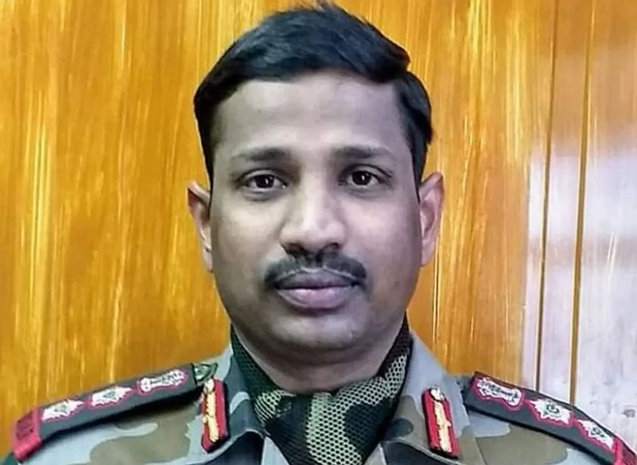 <p><strong>COLONEL BIKUMALLA SANTOSH BABU<br />MAHA VIR CHAKRA (POSTHUMOUS)<br />16TH BATTALION, BIHAR REGIMENT</strong><br /> </p><p>Colonel Bikumalla Santosh Babu, Commanding Officer 16 BIHAR deployed in Galwan Valley (Eastern Ladakh) during Operation SNOW LEOPARD, was tasked to establish an Observation Post in face of the enemy. Organising and briefing his troops about the situation with a sound plan, he successfully executed the task. <br /> </p><p>While holding the position his column faced stiff resistance from the adversary who attacked using lethal and sharp weapons along with heavy stone pelting from adjoining heights. Undaunted by the violent and aggressive action by the overwhelming strength of enemy soldiers, the officer in the true spirit of service before self, continued to resist the enemy’s attempt to pushback Indian troops.<br /> </p><p>Despite being grievously injured, Colonel Bikumalla Santosh Babu led from the front with absolute command and control despite hostile conditions to deter the vicious enemy attack at his position. In the skirmish that broke out and ensuing hand to hand combat with enemy soldiers, he valiantly resisted the enemy attack till his last breath, inspiring and motivating his troops to hold ground. </p> <p><strong>COLONEL BIKUMALLA SANTOSH BABU<br />MAHA VIR CHAKRA (POSTHUMOUS)<br />16TH BATTALION, BIHAR REGIMENT</strong><br /> </p><p>Colonel Bikumalla Santosh Babu, Commanding Officer 16 BIHAR deployed in Galwan Valley (Eastern Ladakh) during Operation SNOW LEOPARD, was tasked to establish an Observation Post in face of the enemy. Organising and briefing his troops about the situation with a sound plan, he successfully executed the task. <br /> </p><p>While holding the position his column faced stiff resistance from the adversary who attacked using lethal and sharp weapons along with heavy stone pelting from adjoining heights. Undaunted by the violent and aggressive action by the overwhelming strength of enemy soldiers, the officer in the true spirit of service before self, continued to resist the enemy’s attempt to pushback Indian troops.<br /> </p><p>Despite being grievously injured, Colonel Bikumalla Santosh Babu led from the front with absolute command and control despite hostile conditions to deter the vicious enemy attack at his position. In the skirmish that broke out and ensuing hand to hand combat with enemy soldiers, he valiantly resisted the enemy attack till his last breath, inspiring and motivating his troops to hold ground. </p>