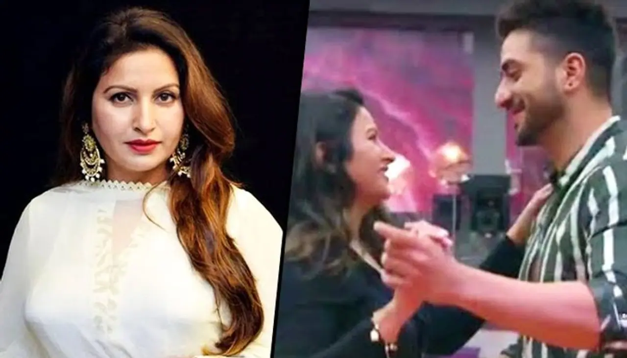 <p>Sonali Phogat had a very short stint in Bigg Boss house but she became a popular face after her fights and arguments with Nikki, Rubina, and other members. She also grabbed attention for expressing her liking towards Aly Goni. </p> <p>Sonali Phogat had a very short stint in Bigg Boss house but she became a popular face after her fights and arguments with Nikki, Rubina, and other members. She also grabbed attention for expressing her liking towards Aly Goni. </p>