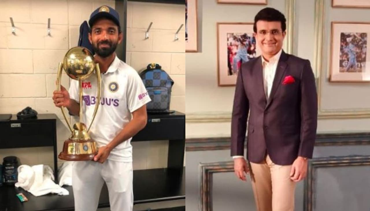 <p>ఆడిలైడ్ రెండో ఇన్నింగ్స్లో భారత జట్టు 36 పరుగులకే ఆలౌట్ అయిన తర్వాత బీసీసీఐ ప్రెసిడెంట్ సౌరవ్ గంగూలీ నుంచి భారత తాత్కాలిక సారథి అజింకా రహానేకి ఫోన్ వచ్చిందట... ఈ విషయాన్ని స్వయంగా ప్రకటించాడు రహానే...</p> <p>ఆడిలైడ్ రెండో ఇన్నింగ్స్లో భారత జట్టు 36 పరుగులకే ఆలౌట్ అయిన తర్వాత బీసీసీఐ ప్రెసిడెంట్ సౌరవ్ గంగూలీ నుంచి భారత తాత్కాలిక సారథి అజింకా రహానేకి ఫోన్ వచ్చిందట... ఈ విషయాన్ని స్వయంగా ప్రకటించాడు రహానే...</p>