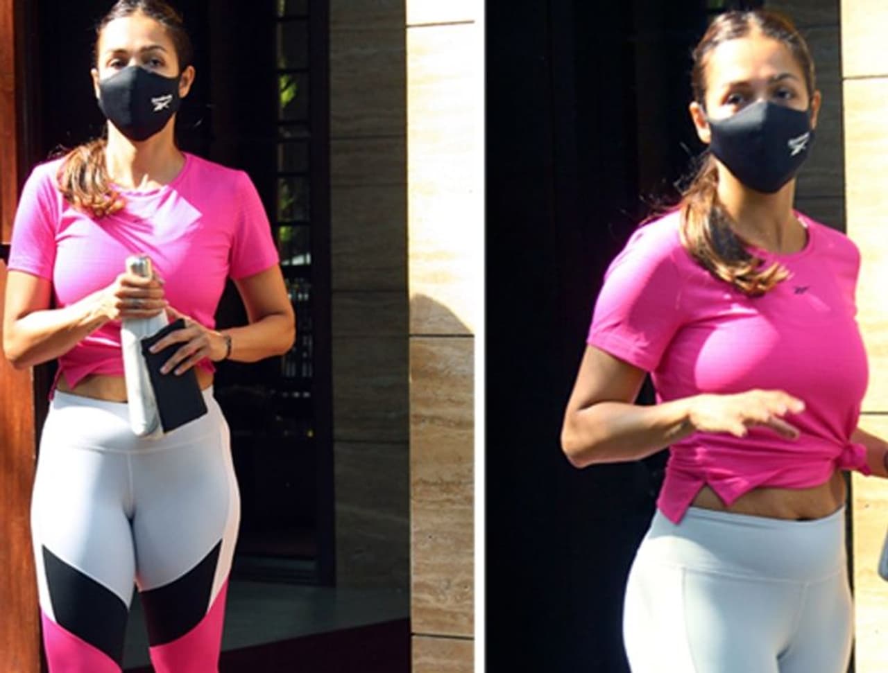 <p>ಬಾಡಿ ಶೇಮಿಂಗ್ ತುಂಬಾ ಕಾಮನ್. ಅದರಲ್ಲೂ ಸೆಲೆಬ್ರಿಟಿಗಳನ್ನು ಟ್ರೋಲ್ ಮಾಡುವುದು ಸಾಮಾನ್ಯವಾಗಿದೆ. ಅದೇ ರೀತಿ ಬಾಲಿವುಡ್ ನಟಿ ಮತ್ತು ಫಿಟ್ನೆಸ್ ಫ್ರಿಕ್ ಮಲೈಕಾ ಇತ್ತೀಚೆಗೆ ಮತ್ತೊಮ್ಮೆ ಆನ್ಲೈನ್ ನಿಂದನೆಗೆ, ಟ್ರೋಲ್ಗೆ ಗುರಿಯಾದರು. </p> <p>ಬಾಡಿ ಶೇಮಿಂಗ್ ತುಂಬಾ ಕಾಮನ್. ಅದರಲ್ಲೂ ಸೆಲೆಬ್ರಿಟಿಗಳನ್ನು ಟ್ರೋಲ್ ಮಾಡುವುದು ಸಾಮಾನ್ಯವಾಗಿದೆ. ಅದೇ ರೀತಿ ಬಾಲಿವುಡ್ ನಟಿ ಮತ್ತು ಫಿಟ್ನೆಸ್ ಫ್ರಿಕ್ ಮಲೈಕಾ ಇತ್ತೀಚೆಗೆ ಮತ್ತೊಮ್ಮೆ ಆನ್ಲೈನ್ ನಿಂದನೆಗೆ, ಟ್ರೋಲ್ಗೆ ಗುರಿಯಾದರು. </p>