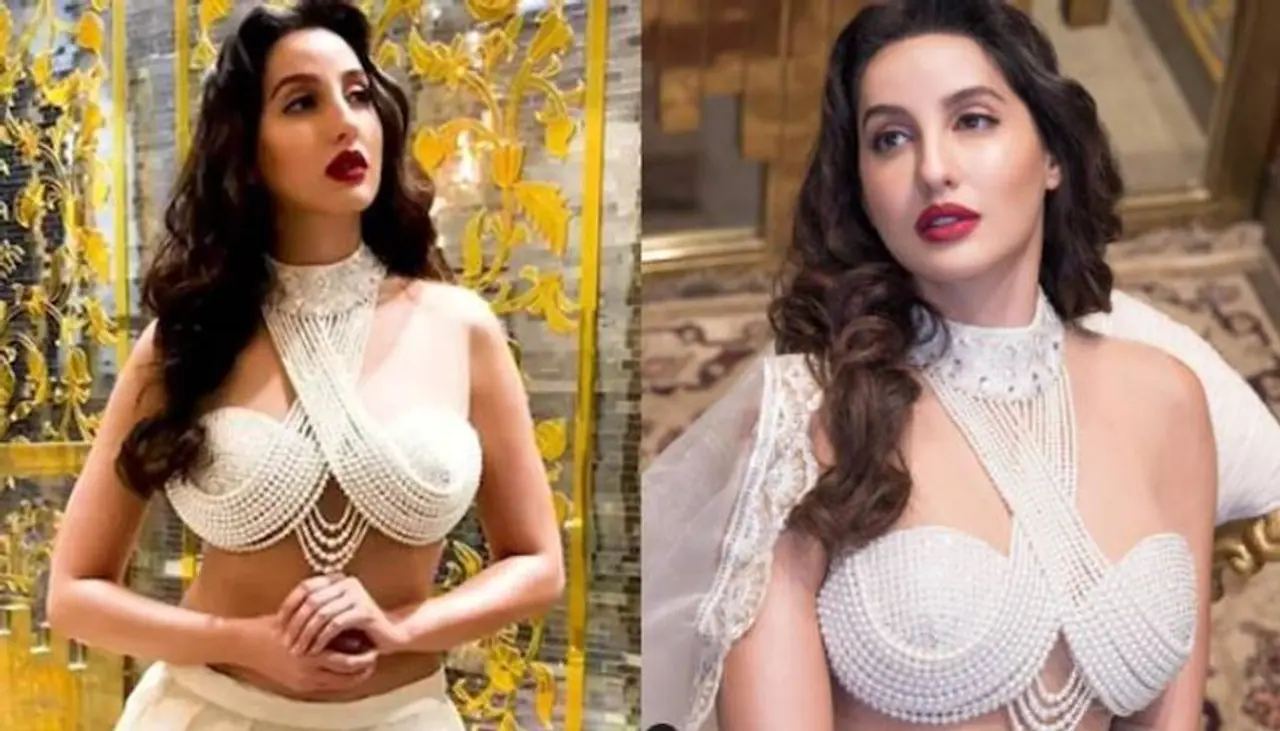 <p>Bollywood latest and popular item girl Nora Fatehi is making headlines after said that she wishes to marry Taimur Ali Khan when he gets older.</p> <p>Bollywood latest and popular item girl Nora Fatehi is making headlines after said that she wishes to marry Taimur Ali Khan when he gets older.</p>