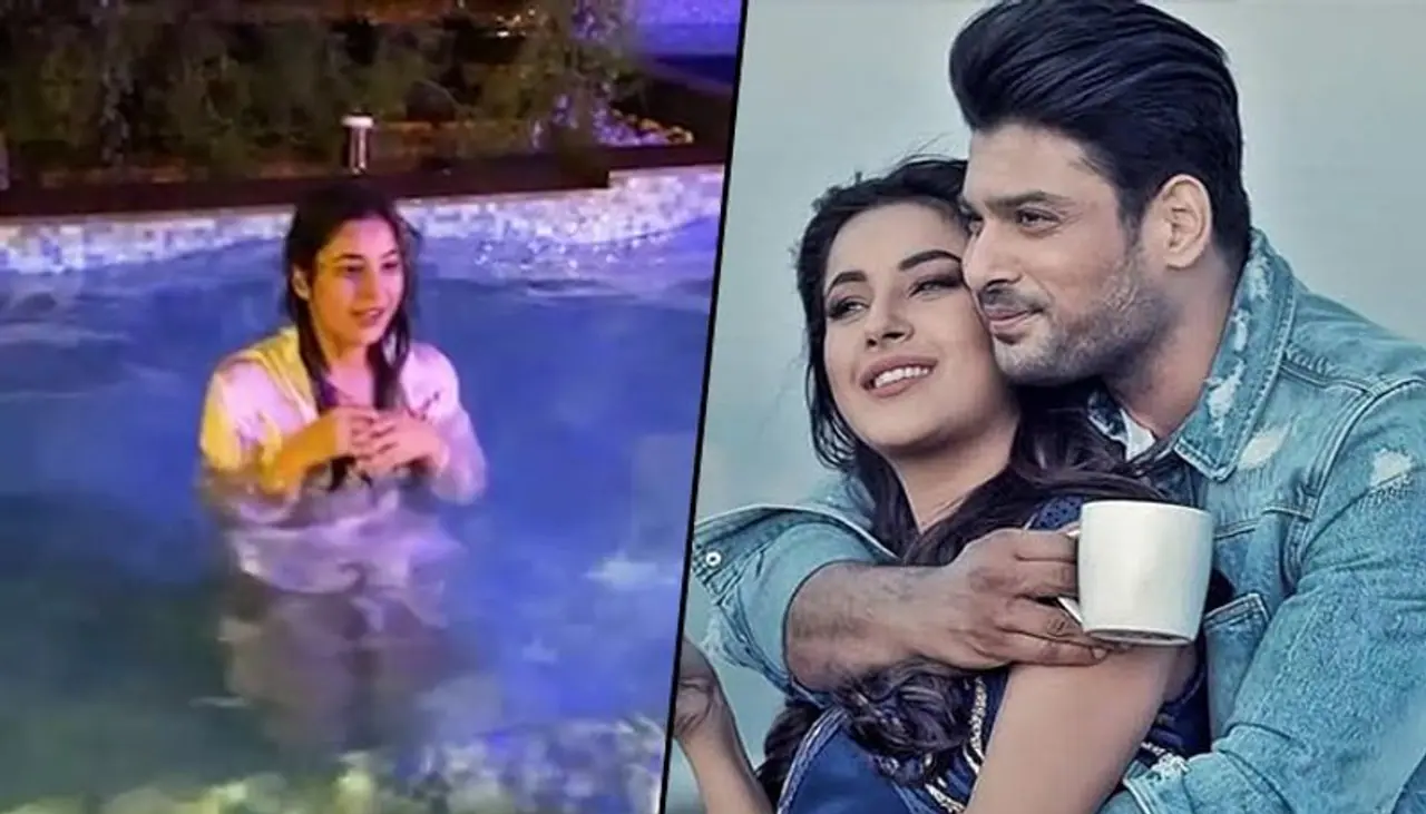 <p>Shehnaaz Gill celebrated her birthday with rumoured boyfriend Sidharth Shukla and mother and family as she turned 27.</p><p> </p> <p>Shehnaaz Gill celebrated her birthday with rumoured boyfriend Sidharth Shukla and mother and family as she turned 27.</p><p> </p>