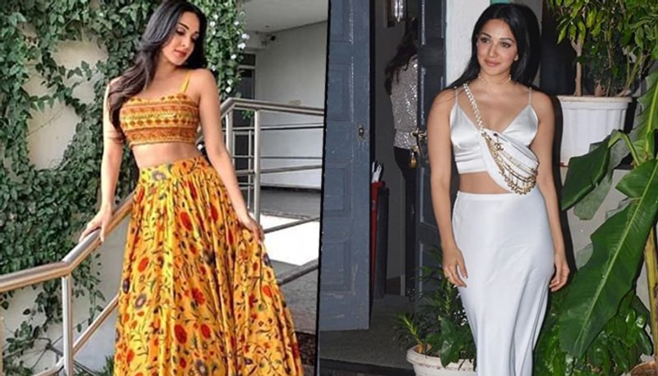 <p style="text align: justify;">Kiara Advani debuted in Bollywood with MS Dhoni starring late actor Sushant Singh Rajput. She is the new sensation of Bollywood who has bagged films like Lust Stories, Kabir Singh, Good Newz. She has been seen wearing co ord sets many times.<br />&nbsp;</p>