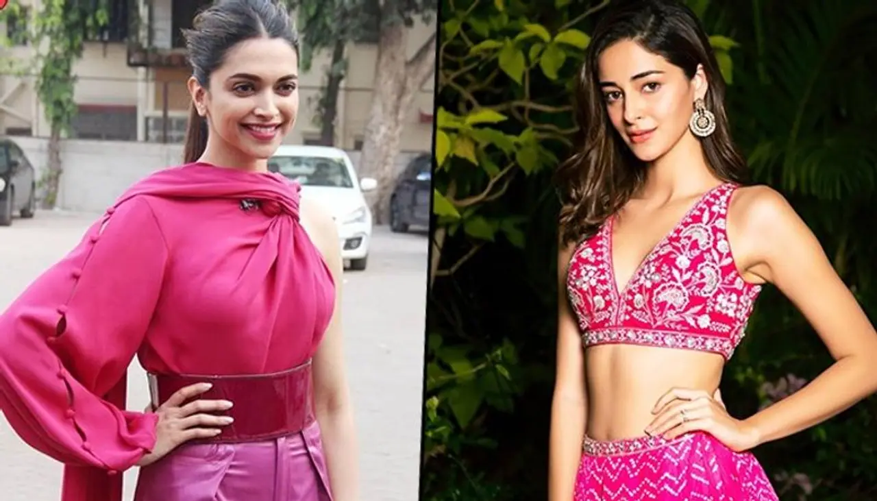 <p style="text align: justify;">We all love how our Bollywood actresses flaunt their fashion looks. Be it monochrome or prints they know how to sport all looks and colours like a stylish diva. Here are 5 times our hot actresses flaunted their best looks in pink outfits.&nbsp;</p><p>&nbsp;</p>