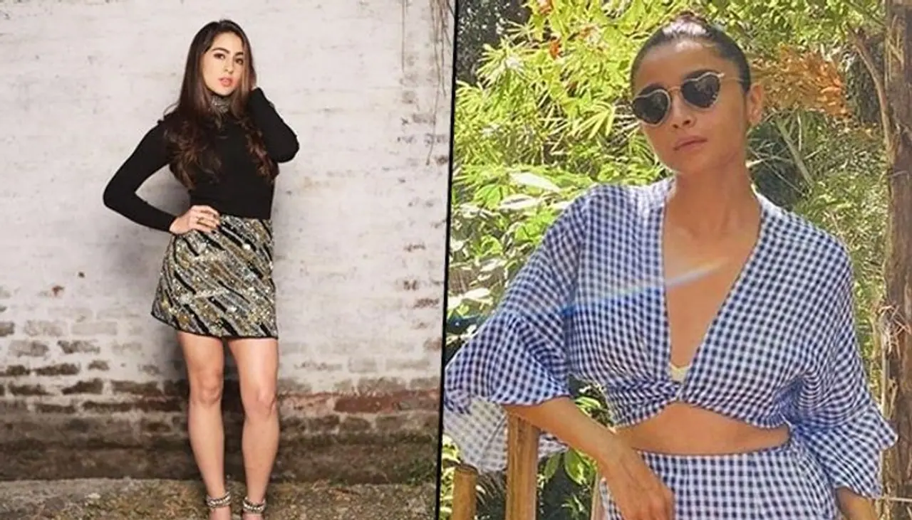 <p style="text align: justify;">It is time for spring to bloom, and as the winter winds will stop blowing, we can reduce over layering. With the winter season, the festivities are at a verge to end too, so here are the 5 Bollywood divas who will inspire you to dress up for spring, read on.</p>