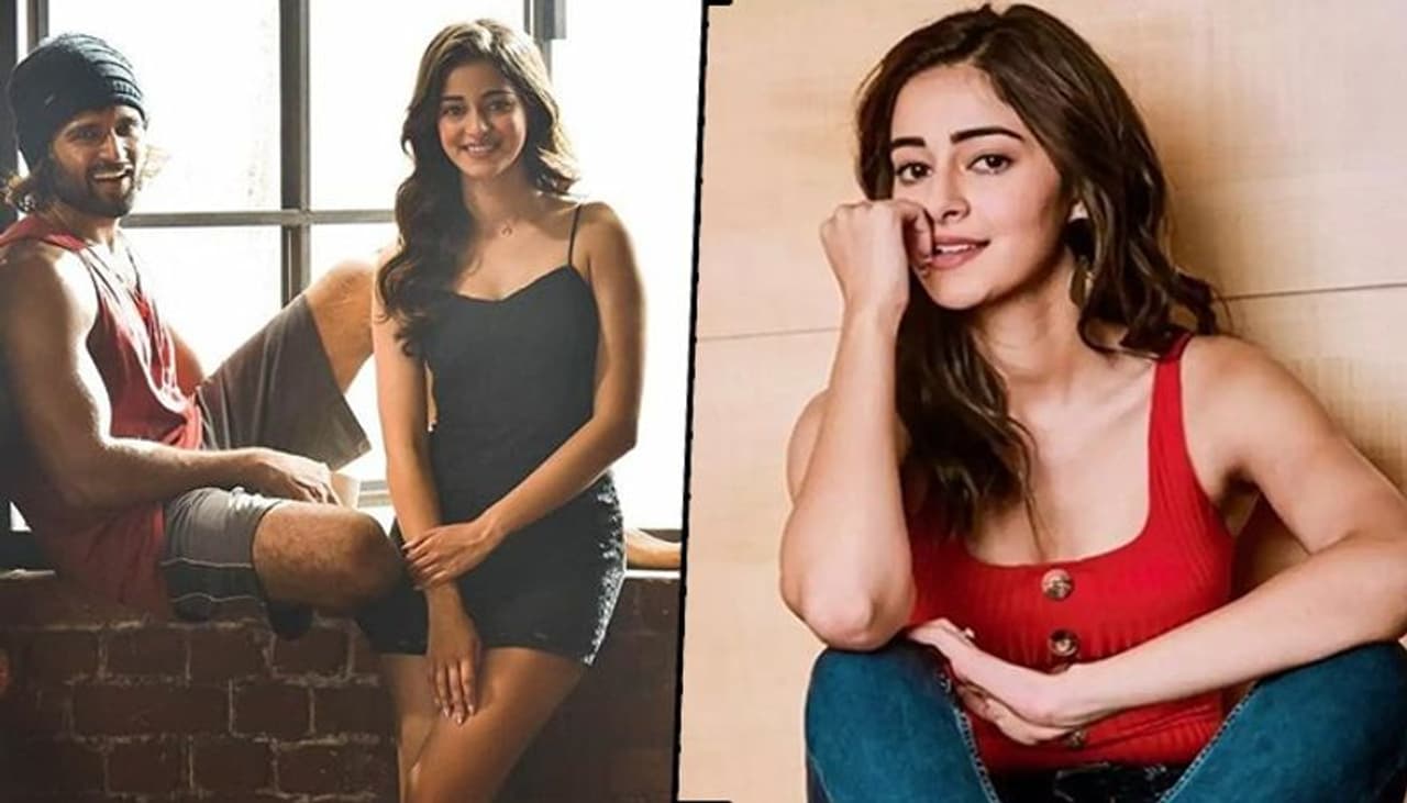 <p>Youngest Pan India star, Ananya Panday is making headlines with her upcoming film, 'Liger', alongside Vijay Deverakonda. The film is an out and out action entertainer and will see the actress in a completely different roles from her previous projects. </p> <p>Youngest Pan India star, Ananya Panday is making headlines with her upcoming film, 'Liger', alongside Vijay Deverakonda. The film is an out and out action entertainer and will see the actress in a completely different roles from her previous projects. </p>