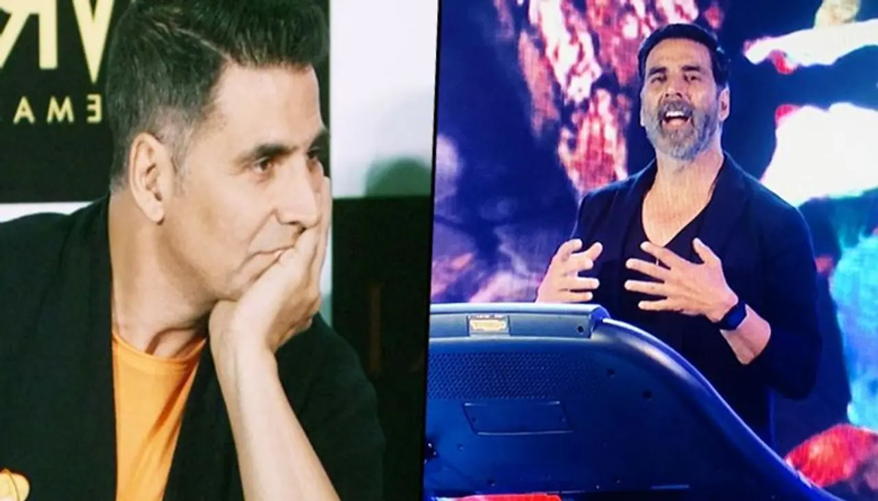 <p style="text align: justify;">Every now and then Bollywood actors come up with something or the other to hurt the ordinary people's sentiments, maybe not intentionally but it happens. FAU G founder Akshay Kumar came up with an initiative Mission Paani Waterthon where he walked over 21 km on a treadmill to understand the village women's plight in walking to fetch water.</p>