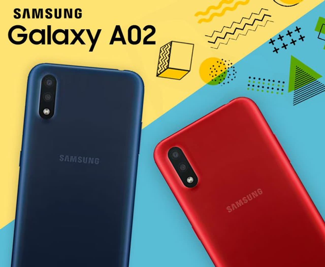 <p><strong>శామ్సంగ్ గెలాక్సీ ఎ02 ధర</strong><br />థాయ్లాండ్లో ఈ ఫోన్ ధర టిహెచ్బి 2,999 అంటే ఇండియాలో 7,300 రూపాయలు. ఈ ఫోన్ 32 జిబి / 64 జిబి స్టోరేజ్ వేరియంట్లో లభిస్తుంది కాని కంపెనీ కేవలం ఒక వేరియంట్ 2 జిబి ర్యామ్, 32 జిబి ఇంటర్నల్ స్టోరేజ్ వేరియంట్ ధర గురించి మాత్రామే సమాచారాన్ని తెలిపింది. ఈ ఫోన్ డెనిమ్ బ్లాక్, డెనిమ్ బ్లూ, డెనిమ్ గ్రే, డెనిమ్ రెడ్ కలర్ వేరియంట్లలో లభిస్తుంది. భారతదేశంలో ఈ ఫోన్ లాంచ్ గురించి ప్రస్తుతం సమాచారం లేదు.</p> <p><strong>శామ్సంగ్ గెలాక్సీ ఎ02 ధర</strong><br />థాయ్లాండ్లో ఈ ఫోన్ ధర టిహెచ్బి 2,999 అంటే ఇండియాలో 7,300 రూపాయలు. ఈ ఫోన్ 32 జిబి / 64 జిబి స్టోరేజ్ వేరియంట్లో లభిస్తుంది కాని కంపెనీ కేవలం ఒక వేరియంట్ 2 జిబి ర్యామ్, 32 జిబి ఇంటర్నల్ స్టోరేజ్ వేరియంట్ ధర గురించి మాత్రామే సమాచారాన్ని తెలిపింది. ఈ ఫోన్ డెనిమ్ బ్లాక్, డెనిమ్ బ్లూ, డెనిమ్ గ్రే, డెనిమ్ రెడ్ కలర్ వేరియంట్లలో లభిస్తుంది. భారతదేశంలో ఈ ఫోన్ లాంచ్ గురించి ప్రస్తుతం సమాచారం లేదు.</p>