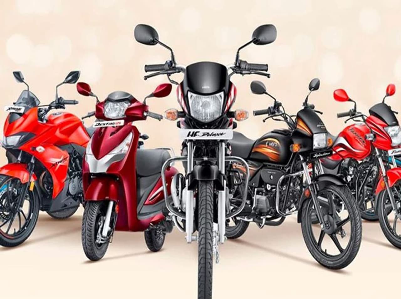 <p> పెరుగుతున్న ఇంధన ధరల భారం కారణంగా ప్రజలు అధిక మైలేజీ గల బైకులనే ఇష్టపడుతున్నరు. దేశంలో విక్రయించబడుతున్న అత్యధిక మైలేజ్ గల టాప్ 5 బైకుల గురించి తెలుసుకుందాం..</p> <p> పెరుగుతున్న ఇంధన ధరల భారం కారణంగా ప్రజలు అధిక మైలేజీ గల బైకులనే ఇష్టపడుతున్నరు. దేశంలో విక్రయించబడుతున్న అత్యధిక మైలేజ్ గల టాప్ 5 బైకుల గురించి తెలుసుకుందాం..</p>