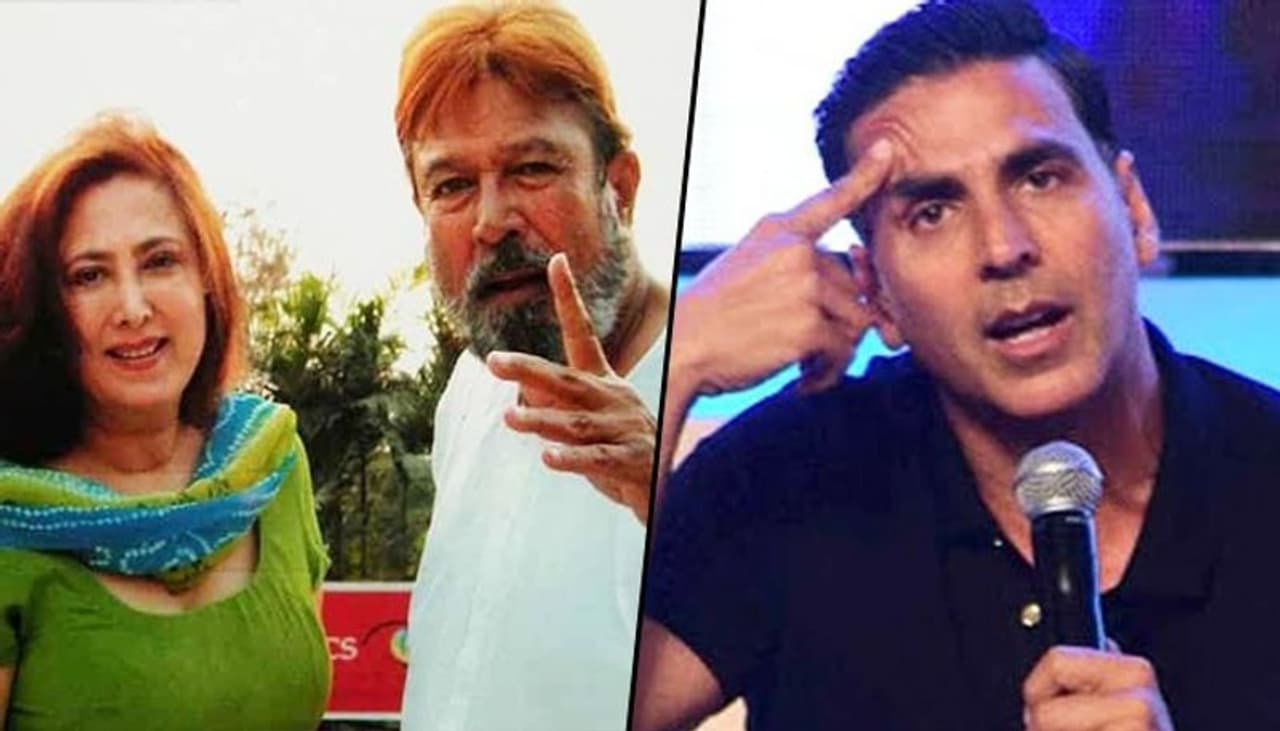 <p style="text align: justify;">Not much is known about Anita Advani, the little known chapter of Rajesh Khanna's life. She lived with him for ten years, and also took care of him during his tough times. Once she made a few shocking revelations, and accused Akshay Kumar, the son in law of Khanna of domestic violence. She also revealed Dimple Kapadia and Twinkle's behavior towards her. </p> <p style="text align: justify;">Not much is known about Anita Advani, the little known chapter of Rajesh Khanna's life. She lived with him for ten years, and also took care of him during his tough times. Once she made a few shocking revelations, and accused Akshay Kumar, the son in law of Khanna of domestic violence. She also revealed Dimple Kapadia and Twinkle's behavior towards her. </p>