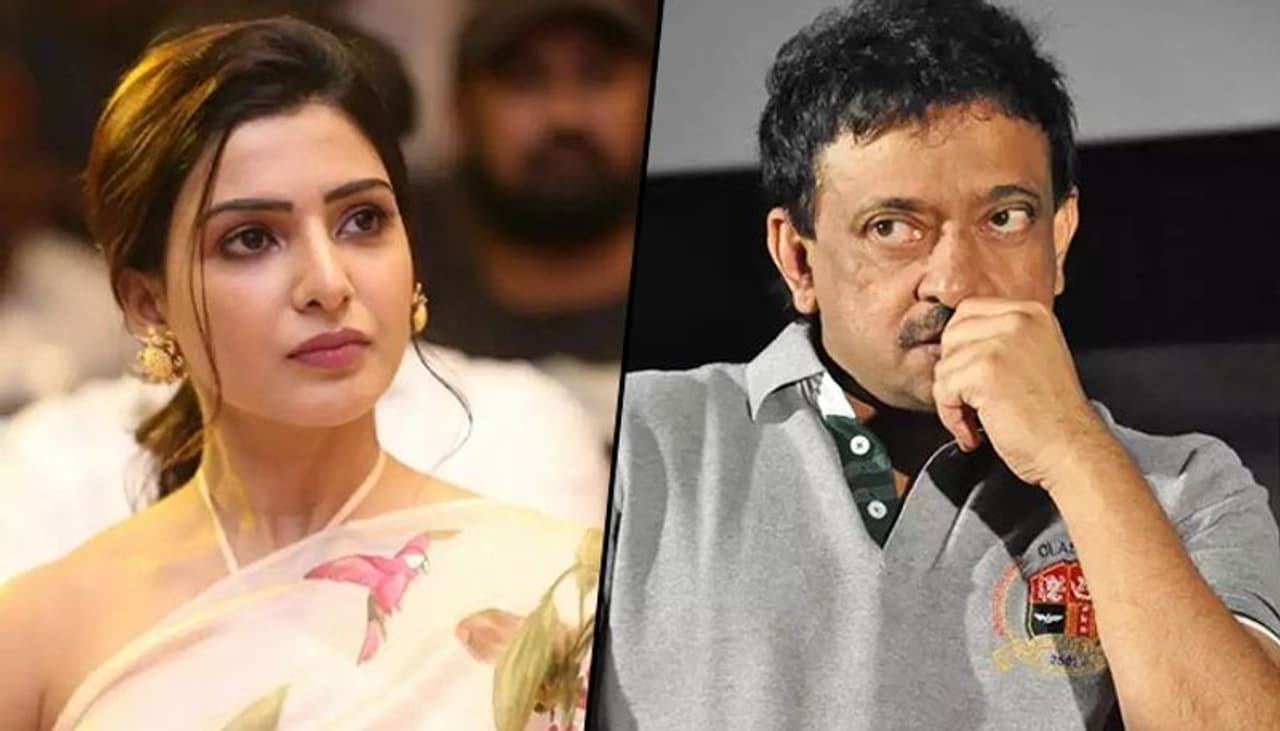 <p>ಟಾಲಿವುಡ್‌ನ ನಾಗ ಚೈತನ್ಯ ಮತ್ತು ಅವರ ಪತ್ನಿ ಬಗ್ಗೆ&nbsp; ನಿಜವಾಗಿಯೂ ಹೇಗೆ ಫೀಲ್‌ ಮಾಡಿತ್ತಾರೆ ಎಂಬುದನ್ನು ಜಗತ್ತಿಗೆ ತಿಳಿಸಲು ರಾಮ್ ಗೋಪಾಲ್ ವರ್ಮಾ ಒಮ್ಮೆ ಟ್ವಿಟರ್‌ ಬಳಸಿಕೊಂಡಿದ್ದಾರೆ.&nbsp;</p>