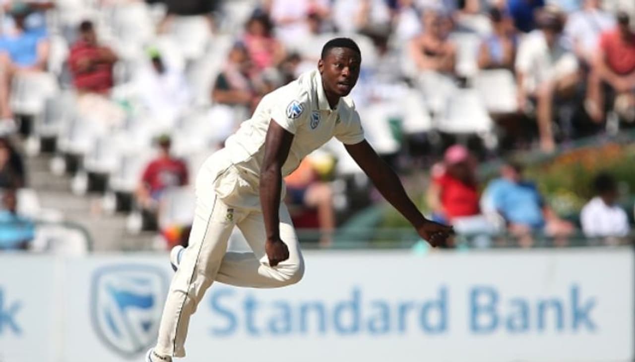<p>Kagiso Rabada</p> <p>Kagiso Rabada</p>