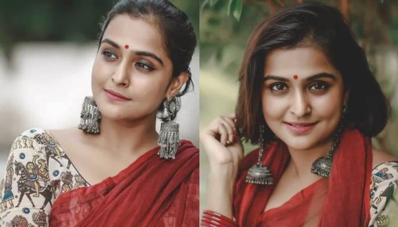 ഇപ്പോഴിതാ താരത്തിന്‍റെ ഏറ്റവും പുത്തന്‍ ചിത്രങ്ങളും സോഷ്യല്‍ മീഡിയയില്‍ വൈറലായിരിക്കുകയാണ്.