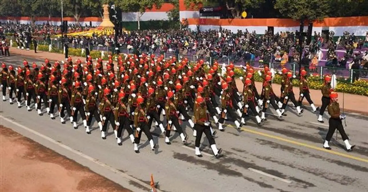 <p>"They have been adjudged on the basis of the assessment of the panels of judges and the results of the competitive presentation of the contingents," the ministry of defence said.</p>