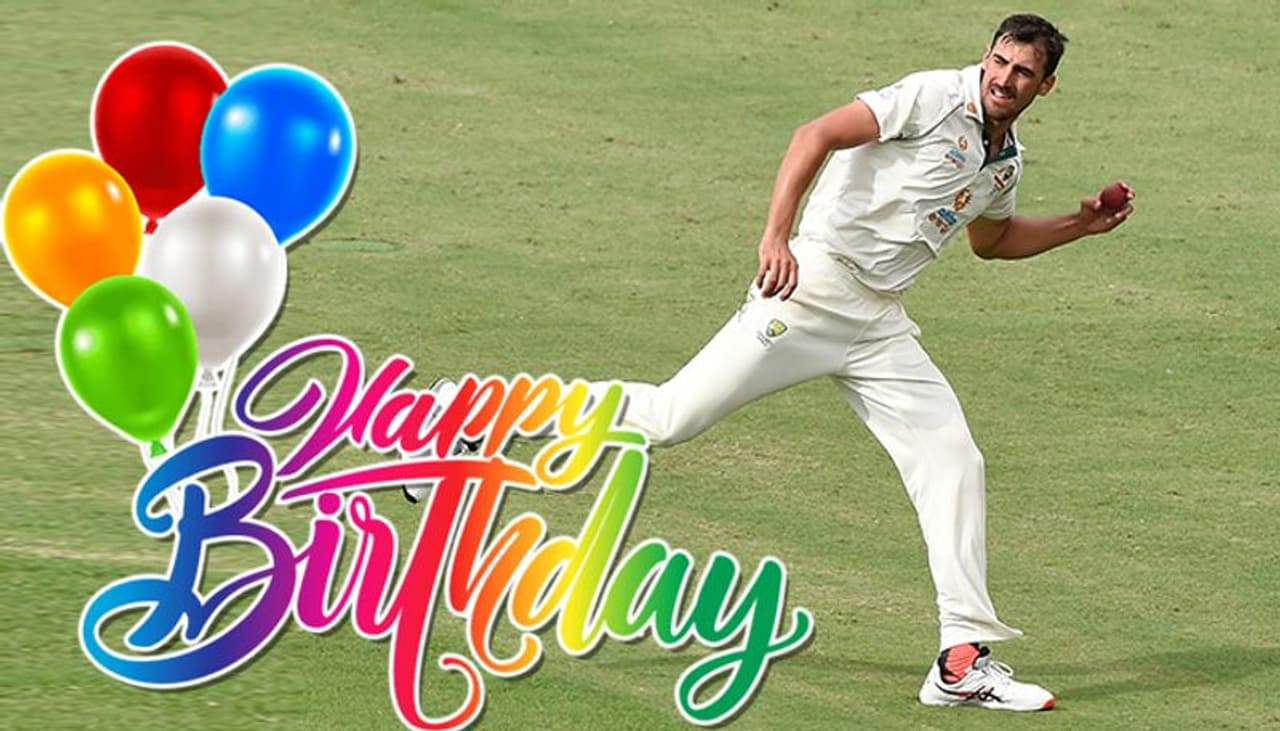 <p>Australian seamer, Mitchell Starc has become one of the most lethal seamers for the side and world cricket. Ever since he made his debut in 2010, he has made a name for himself for his sufficient swinging abilities and his tendency to bowl consistent yorkers.</p> <p>Australian seamer, Mitchell Starc has become one of the most lethal seamers for the side and world cricket. Ever since he made his debut in 2010, he has made a name for himself for his sufficient swinging abilities and his tendency to bowl consistent yorkers.</p>