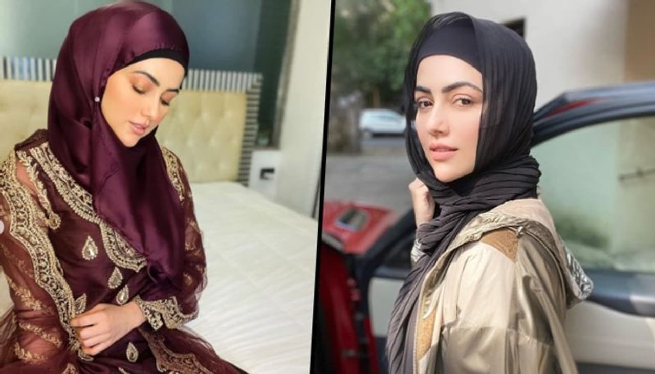 <p style="text align: justify;">Former actress Sana Khan announced her retirement from the entertainment industry last year. Since then, Khan has been very active on social media, where she posts about Islam regularly.</p> <p style="text align: justify;">Former actress Sana Khan announced her retirement from the entertainment industry last year. Since then, Khan has been very active on social media, where she posts about Islam regularly.</p>