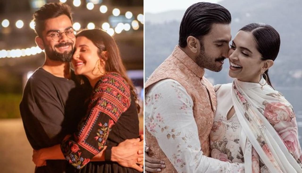 <p style="text align: justify;">Celebrity couples are often looked up to by their fans for inspiration. Many love to follow their step to a happy and healthy relationship. Here are five most loved and adored celebrity couple pictures one should not miss.</p> <p style="text align: justify;">Celebrity couples are often looked up to by their fans for inspiration. Many love to follow their step to a happy and healthy relationship. Here are five most loved and adored celebrity couple pictures one should not miss.</p>