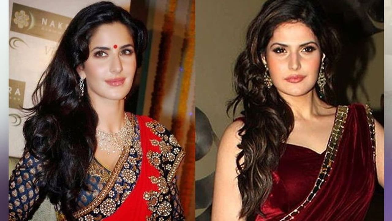 <p style="text align: justify;">Even since Zareen Khan joined the industry she was labeled as Katrina Kaif's look alike. On many occasions, she was called that she resembles Katrina Kaif, but she has an altogether different stand on this.</p> <p style="text align: justify;">Even since Zareen Khan joined the industry she was labeled as Katrina Kaif's look alike. On many occasions, she was called that she resembles Katrina Kaif, but she has an altogether different stand on this.</p>
