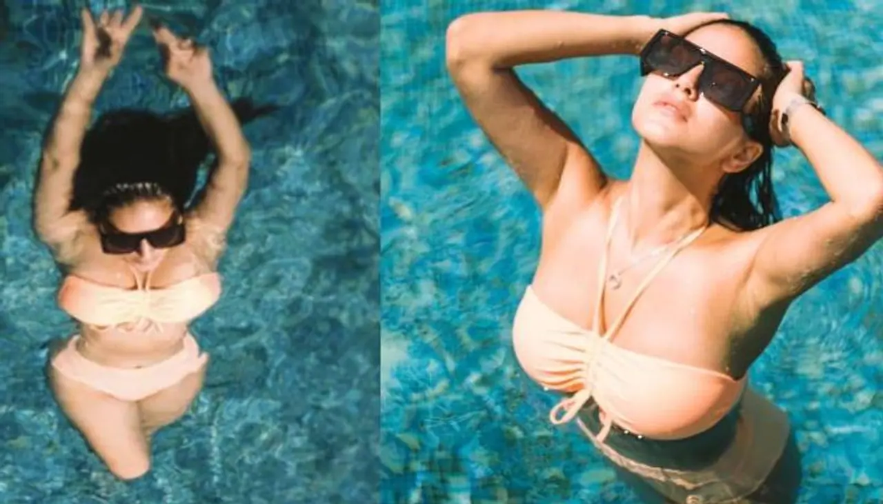 <p>ನನಗೆ ಹಿಂಸೆಯಾಗಿದೆ ಎಂದು ಸನ್ನಿ ಲಿಯೋನ್ &nbsp;ಹೇಳಿಕೊಂಡಿದ್ದಾರೆ.</p>