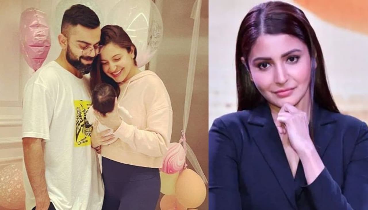 <p style="text align: justify;">Anushka Sharma and Virat Kohli welcomed their baby girl on January 11 and began the new chapter of their lives with their little angel.</p> <p style="text align: justify;">Anushka Sharma and Virat Kohli welcomed their baby girl on January 11 and began the new chapter of their lives with their little angel.</p>