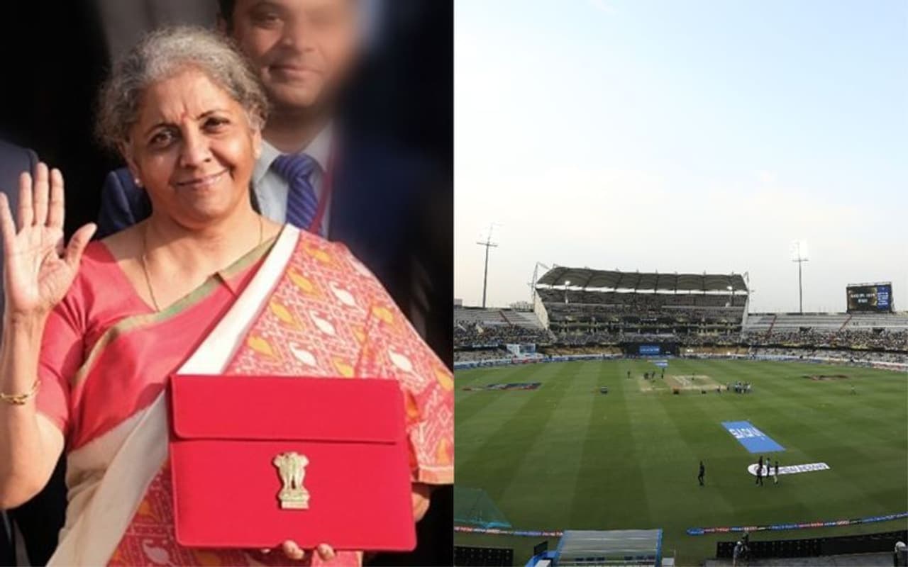 <p>In what could be considered a significant development considering sports in India, stadiums could now be monetised across the nation. The initiative was announced by Union Finance Minister, Nirmala Sitharaman, during the 2021 Budget session at the Parliament, on Monday.</p> <p>In what could be considered a significant development considering sports in India, stadiums could now be monetised across the nation. The initiative was announced by Union Finance Minister, Nirmala Sitharaman, during the 2021 Budget session at the Parliament, on Monday.</p>