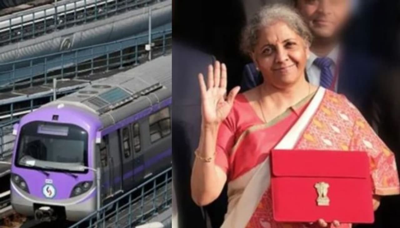 Railway Budget 2025 Railway Budget 2025