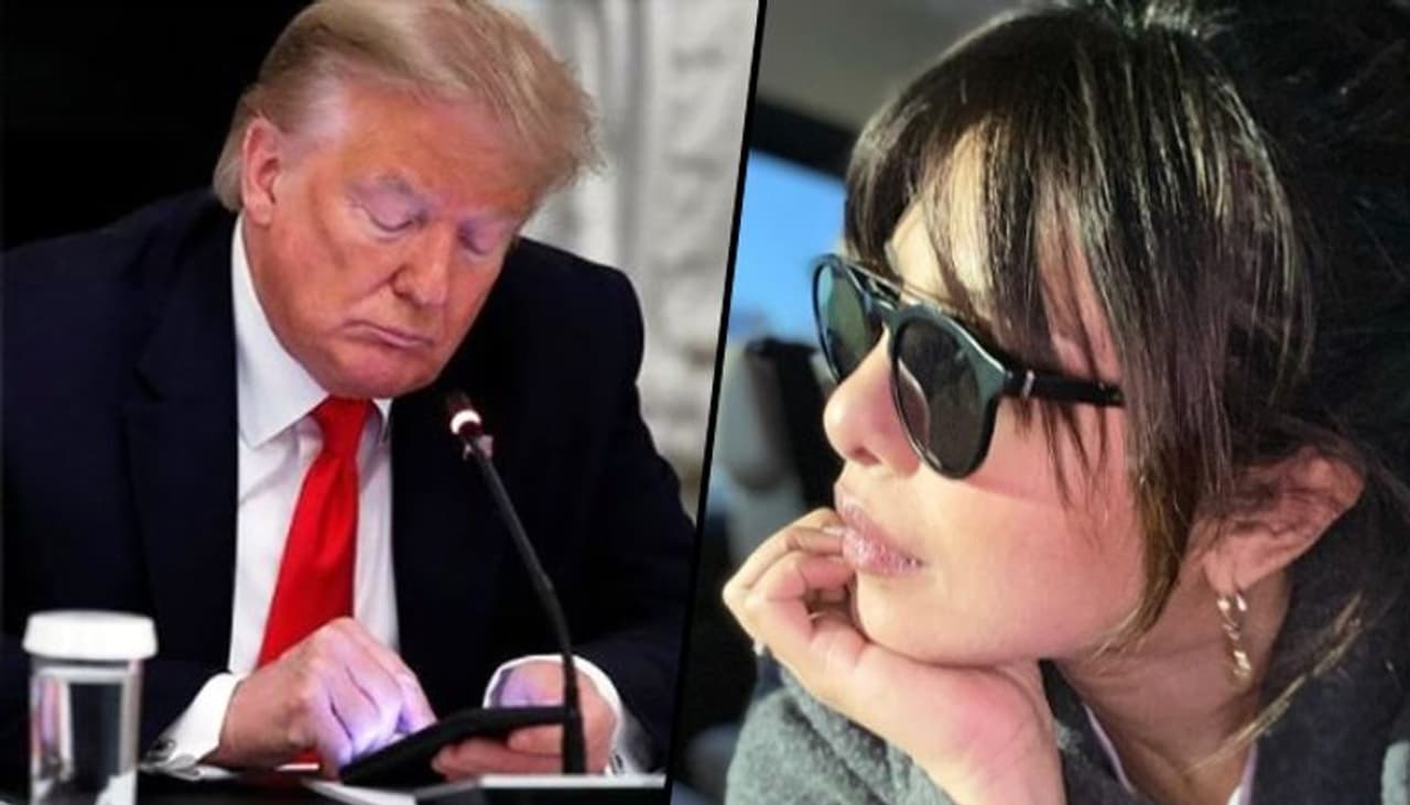 <p style="text align: justify;">Priyanka had one of her best times in 2016. She bagged a lead role in a Hollywood series Quantico; she got featured in the TIME magazine, she got chosen for presenting Oscars and Emmy awards. And, India couldn't have been more proud of its girl. <em>(Picture Credits: Priyanka Chopra, Donald Trump Instagram)</em></p> <p style="text align: justify;">Priyanka had one of her best times in 2016. She bagged a lead role in a Hollywood series Quantico; she got featured in the TIME magazine, she got chosen for presenting Oscars and Emmy awards. And, India couldn't have been more proud of its girl. <em>(Picture Credits: Priyanka Chopra, Donald Trump Instagram)</em></p>