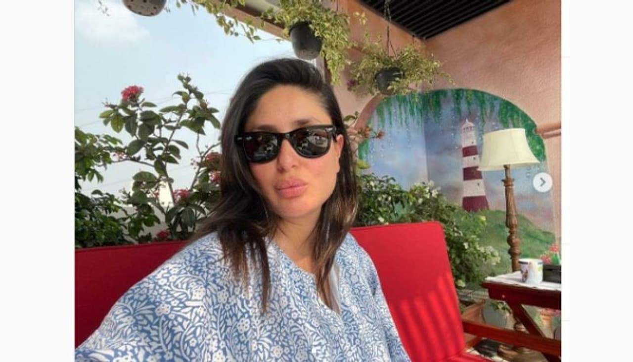 <p>ಕರೀನಾ ಕಪೂರ್ ಇನ್ಸ್ಟಾಗ್ರಾಮ್‌ನಲ್ಲಿ ತುಂಬಾ ಸಕ್ರಿಯರಾಗಿದ್ದಾರೆ. ತಮ್ಮ ಪ್ರೆಗ್ನೆಂಸಿಯ ಅನುಭವಗಳನ್ನು ಹಂಚಿ ಕೊಳ್ಳುತ್ತಲೇ ಇರುತ್ತಾರೆ. ಹೊರ ಹೋಗುವಾಗ ಅವರ ತೊಡೋ ಉಡುಪು ಸಿಕ್ಕಾಪಟ್ಟೆ ಆಕರ್ಷಣೀಯವಾಗಿರುತ್ತದೆ.</p>