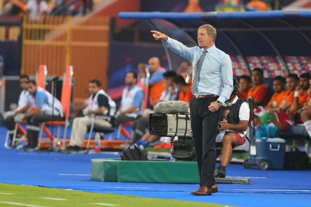 <p>Odisha FC has decided to part ways with club head coach, Stuart Baxter. The club came up with the decision on Tuesday, following some controversial comments made by him during the post match interview, after the 0 1 loss to Jamshedpur FC, on Monday.</p> <p>Odisha FC has decided to part ways with club head coach, Stuart Baxter. The club came up with the decision on Tuesday, following some controversial comments made by him during the post match interview, after the 0 1 loss to Jamshedpur FC, on Monday.</p>