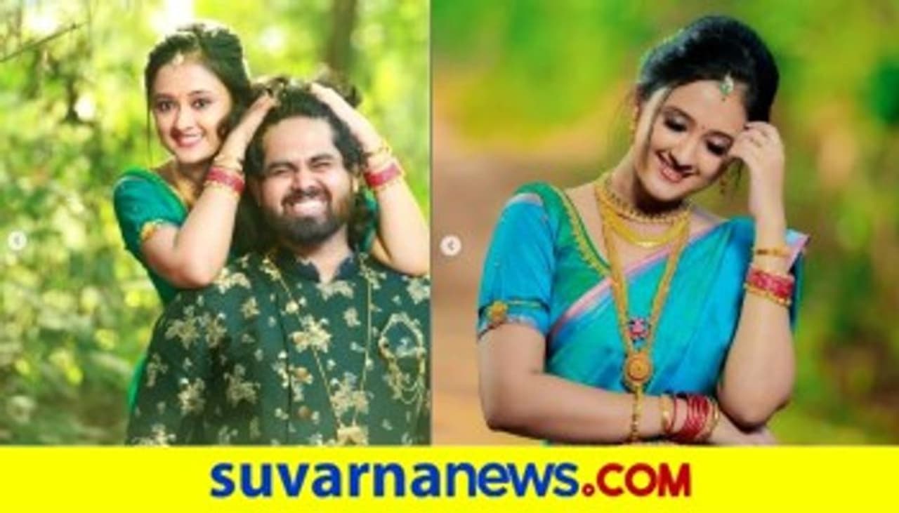 <p>ನಿಶ್ಚಿತಾರ್ಥದ ವಿಡಿಯೋ ಮತ್ತು ಪೋಟೋವನ್ನು ಅಖಿಲಾ ಇನ್‌ಸ್ಟಾಗ್ರಾಮ್‌ನಲ್ಲಿ ಹಂಚಿಕೊಂಡಿದ್ದಾರೆ.</p>