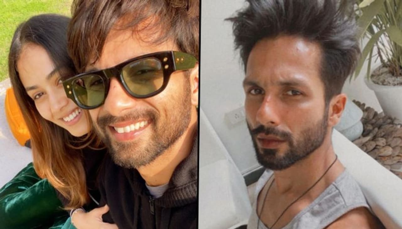 <p style="text align: justify;">Shahid Kapoor and Mira Rajput are one of the most stunning and adorable celebrity couples. The duo never shies away from PDA be it in real life or on social media.</p> <p style="text align: justify;">Shahid Kapoor and Mira Rajput are one of the most stunning and adorable celebrity couples. The duo never shies away from PDA be it in real life or on social media.</p>