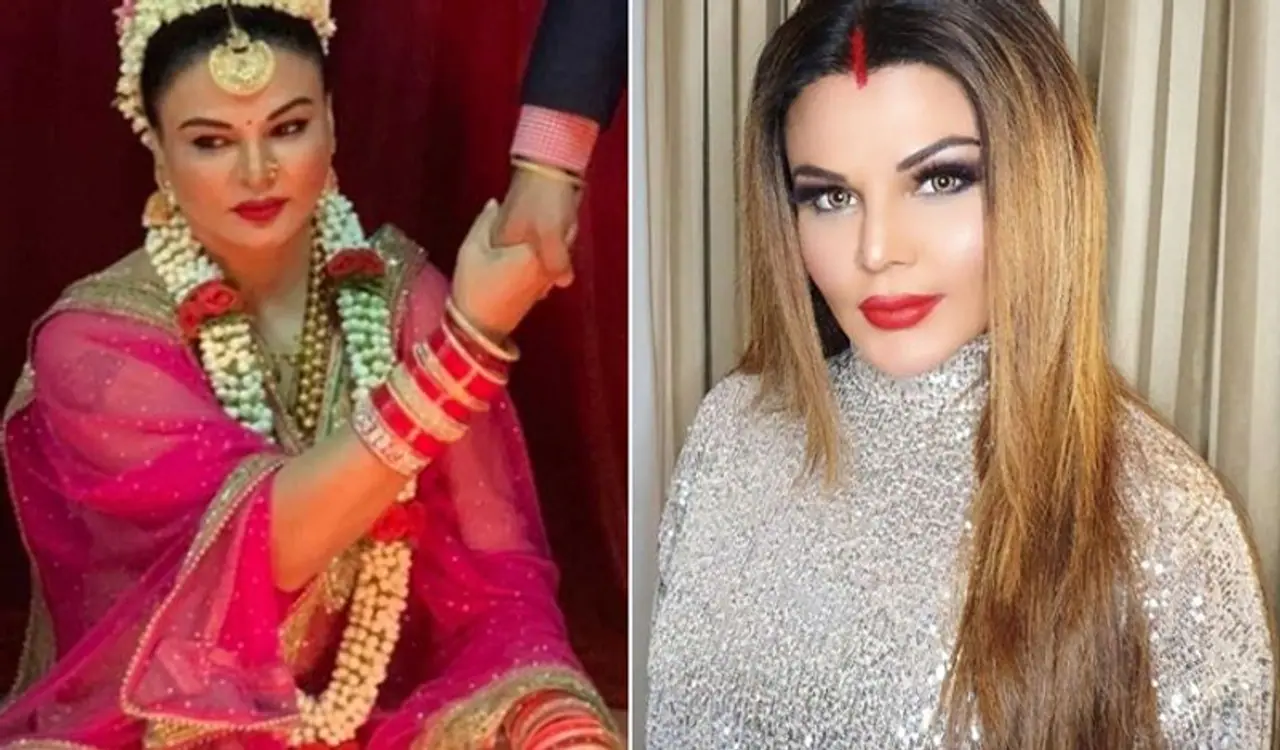 <p>Last night, we saw Rakhi Sawant talked about her personal life and said that her husband Ritesh and that the marriage wasn’t a publicity gimmick. Rakhi and Devoleena Bhattacharjee had a heart to heart talk and Rakhi ended up in tears while speaking about Ritesh.</p> <p>Last night, we saw Rakhi Sawant talked about her personal life and said that her husband Ritesh and that the marriage wasn’t a publicity gimmick. Rakhi and Devoleena Bhattacharjee had a heart to heart talk and Rakhi ended up in tears while speaking about Ritesh.</p>