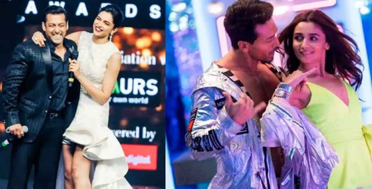 <p>Here is a list of Bollywood actors who never got the chance to romance for a film.</p> <p>Here is a list of Bollywood actors who never got the chance to romance for a film.</p>