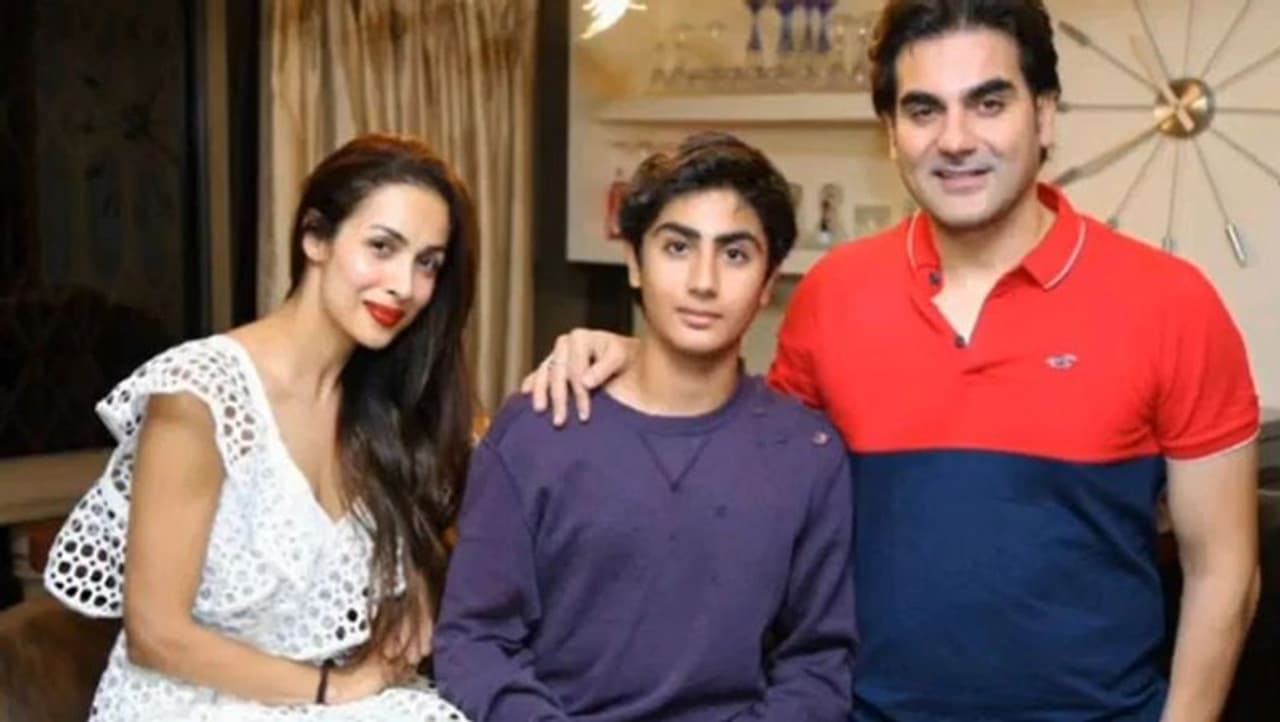 <p>Malaika Arora, a mother of 18 year old son Arhaan Khan, wished to have a daughter in her life. Malaika, who is 47 years old, is one of India's most searched and talked about celebrities. </p> <p>Malaika Arora, a mother of 18 year old son Arhaan Khan, wished to have a daughter in her life. Malaika, who is 47 years old, is one of India's most searched and talked about celebrities. </p>