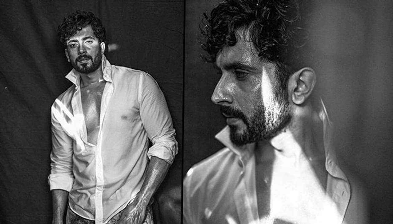 <p style="text align: justify;">Sunny Singh is one of the best actors in the film industry. He is effectively making his mark in the film industry.The Sonu Ke Tittu Ki Sweety star has taken to his Instagram account to share how he is all ready to roar in the year 2021.</p><p style="text align: justify;">(image courtsey: Sunny Singh's Instagram,Tejas Nerurkarr)</p>