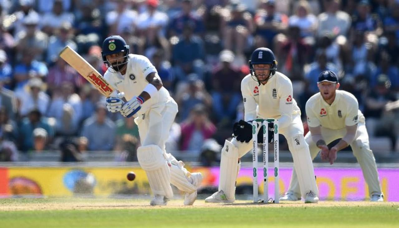 <p>India and England are occupied in a fearsome four Test Test series, as the former defends the Anthony de Mello Trophy. England currently leads the series 1 0, following a 227 run win in the opening Test, in Chennai.</p> <p>India and England are occupied in a fearsome four Test Test series, as the former defends the Anthony de Mello Trophy. England currently leads the series 1 0, following a 227 run win in the opening Test, in Chennai.</p>