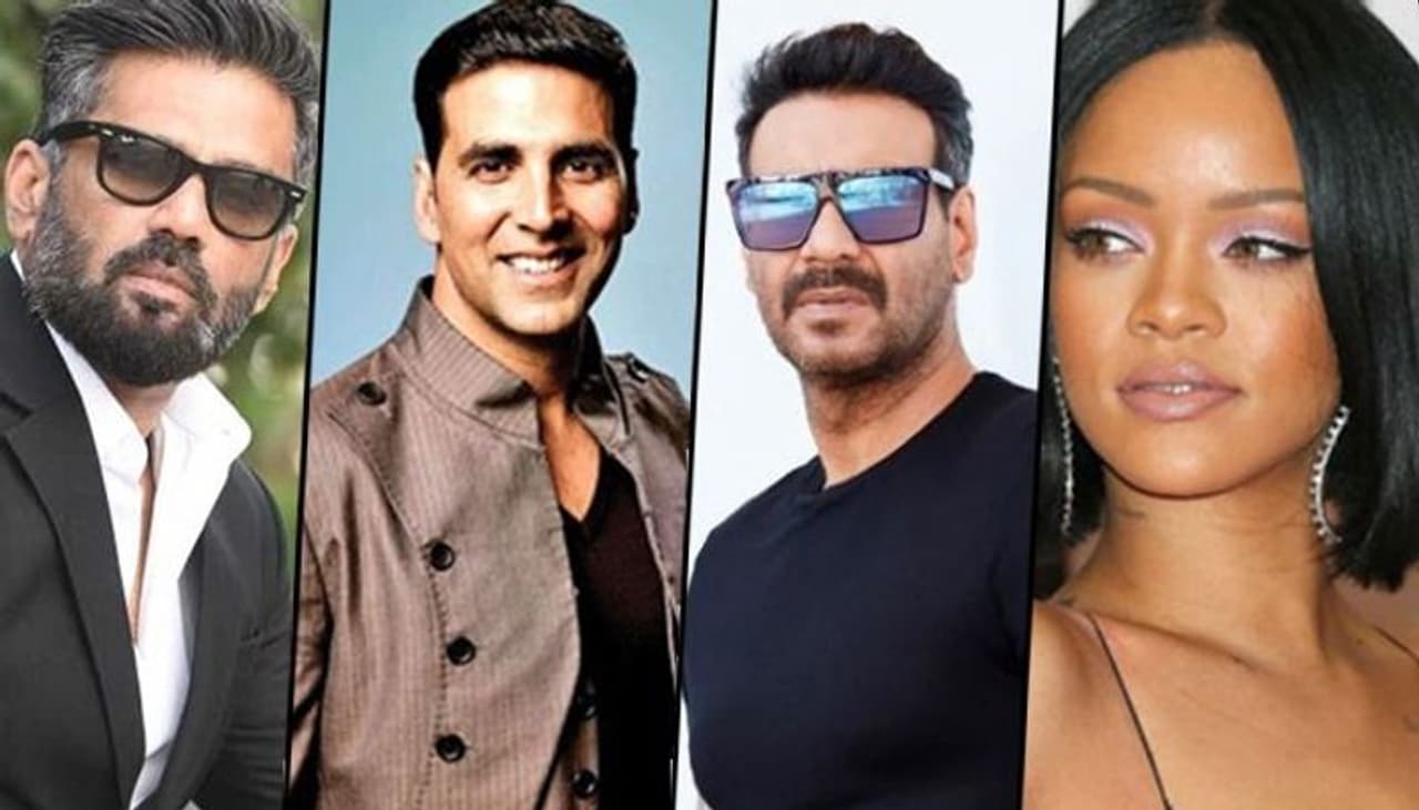 <p style="text align: justify;">రైతుల ఆందోళనలపై దేశంలో సెలబ్రెటీలు రెండు వర్గాలుగా చీలిపోయారు. ప్రభుత్వానికి మద్ధతుగా కొంతమంది, రైతులకు మద్ధతుగా మరికొందరు ట్వీట్లు చేస్తున్నారు. కేంద్రానికి మద్ధతుగా బాలీవుడ్ నటులు అక్షయ్ కుమార్, కంగనా రనౌత్, భారత క్రికెట్ దిగ్గజం సచిన్ టెండూల్కర్ ట్వీట్లు చేశారు. </p> <p style="text align: justify;">రైతుల ఆందోళనలపై దేశంలో సెలబ్రెటీలు రెండు వర్గాలుగా చీలిపోయారు. ప్రభుత్వానికి మద్ధతుగా కొంతమంది, రైతులకు మద్ధతుగా మరికొందరు ట్వీట్లు చేస్తున్నారు. కేంద్రానికి మద్ధతుగా బాలీవుడ్ నటులు అక్షయ్ కుమార్, కంగనా రనౌత్, భారత క్రికెట్ దిగ్గజం సచిన్ టెండూల్కర్ ట్వీట్లు చేశారు. </p>