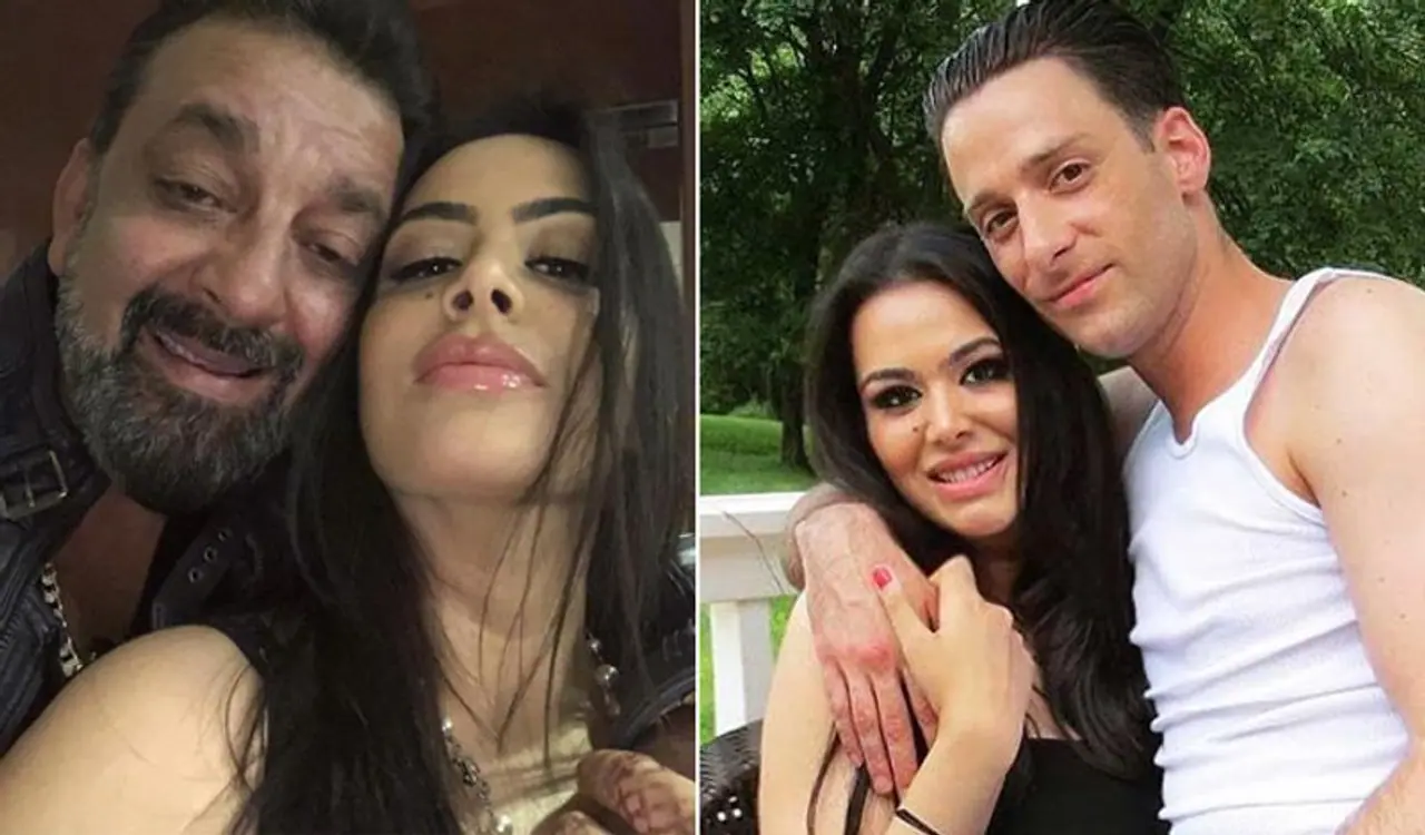 <p>We all know Trishala Dutt, daughter of Sanjay Dutt, is an internet sensation, and with her pictures and videos, she keeps a regular engagement with her audience.</p>