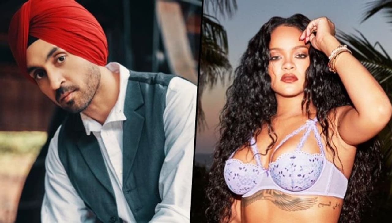 <p style="text align: justify;">Rihana found appreciation in Diljit Dosanjh who dropped a new song in her honor after she Twitted and stood in solidarity with the ongoing farmers protest on Tuesday. </p> <p style="text align: justify;">Rihana found appreciation in Diljit Dosanjh who dropped a new song in her honor after she Twitted and stood in solidarity with the ongoing farmers protest on Tuesday. </p>