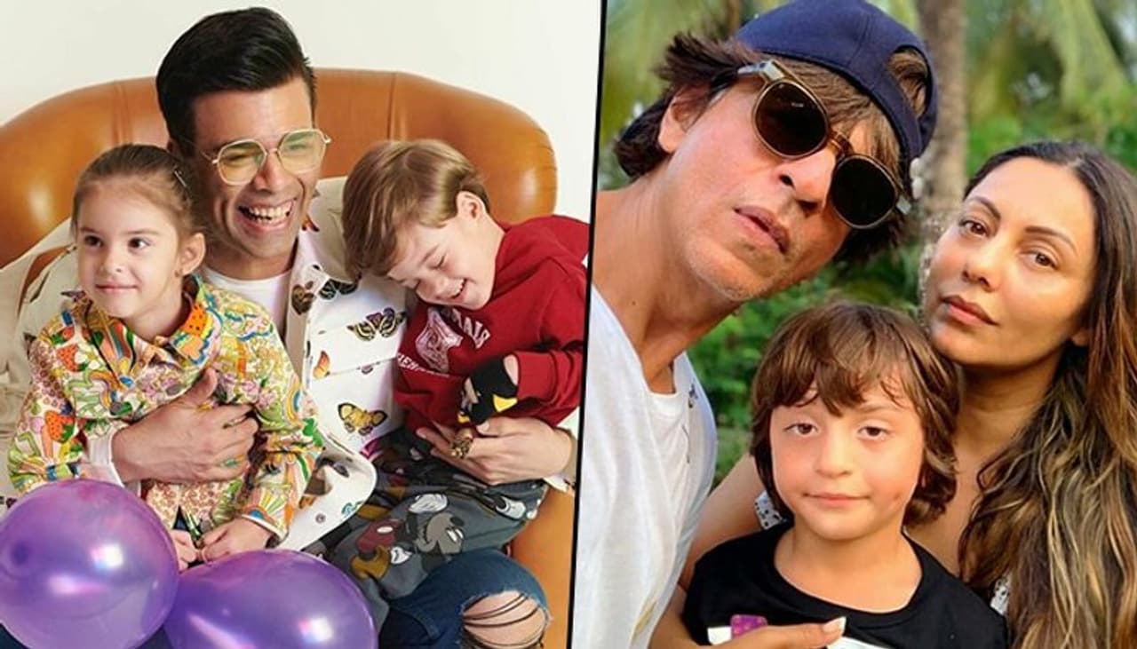 <p style="text align: justify;">Bollywood celebrities have never shied away from talking about their personal lives. There were times when they disclosed about them choosing surrogacy or IVF to find their happiness. Here are a few names in that category. Many people still have a misconception about IVF and surrogacy methods, but they only help you. <em>(Picture Credit: AbRam Khan, Karan Johar Instagram)</em></p> <p style="text align: justify;">Bollywood celebrities have never shied away from talking about their personal lives. There were times when they disclosed about them choosing surrogacy or IVF to find their happiness. Here are a few names in that category. Many people still have a misconception about IVF and surrogacy methods, but they only help you. <em>(Picture Credit: AbRam Khan, Karan Johar Instagram)</em></p>