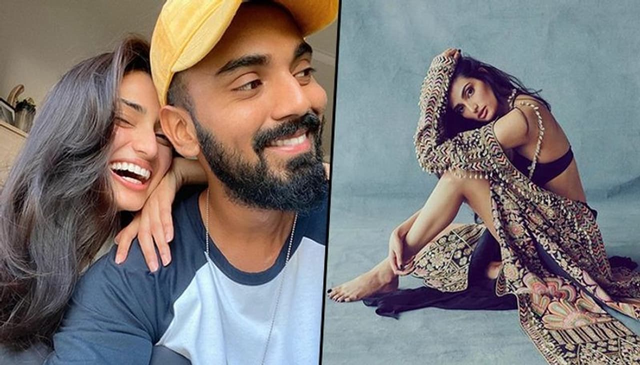 <p style="text align: justify;">Lately, the actress took to her Instagram account to share a picture from her recent photoshoot where we cannot miss KL Rahul's comment on that. Among others, it's his comment what grabbed our attention.</p> <p style="text align: justify;">Lately, the actress took to her Instagram account to share a picture from her recent photoshoot where we cannot miss KL Rahul's comment on that. Among others, it's his comment what grabbed our attention.</p>