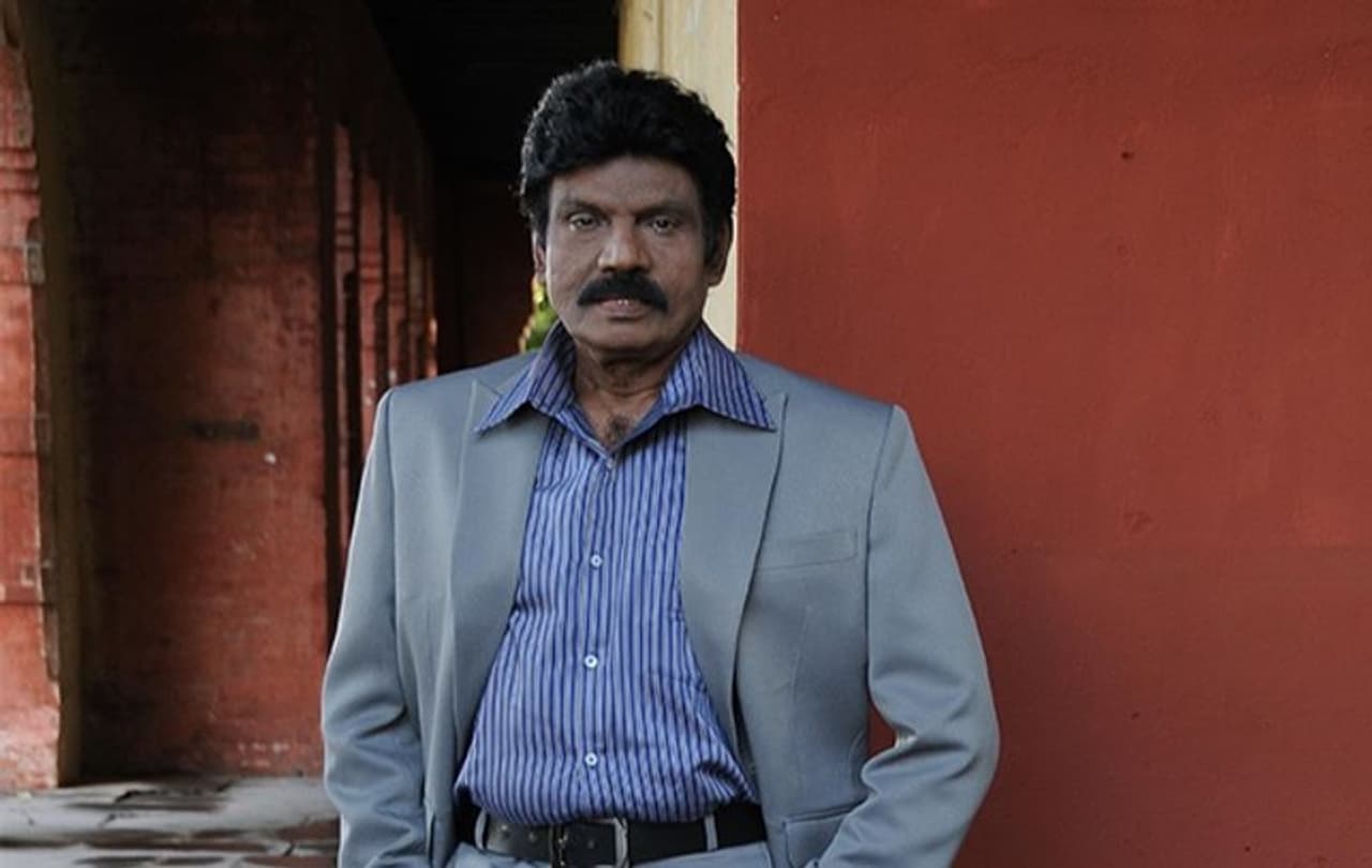 Unknown Details about Goundamani Wife Shanthi