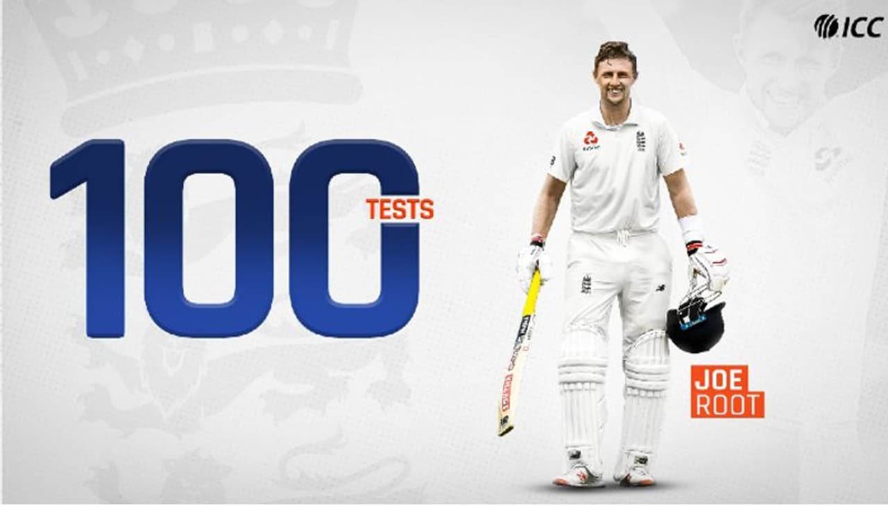 <p>2012లో నాగ్పూర్ వేదికగా జరిగిన మ్యాచ్లో టెస్టు ఆరంగ్రేటం చేశాడు జో రూట్. 2016లో వైజాగ్లో జరిగిన ఇండియా, ఇంగ్లాండ్ మ్యాచ్ జో రూట్ కెరీర్లో 50వ మ్యాచ్... ప్రస్తుతం చెన్నైలో ఇండియా ప్రత్యర్థిగా తన 100వ టెస్టు ఆడుతున్నాడు ఇంగ్లాండ్ టెస్టు కెప్టెన్..</p> <p>2012లో నాగ్పూర్ వేదికగా జరిగిన మ్యాచ్లో టెస్టు ఆరంగ్రేటం చేశాడు జో రూట్. 2016లో వైజాగ్లో జరిగిన ఇండియా, ఇంగ్లాండ్ మ్యాచ్ జో రూట్ కెరీర్లో 50వ మ్యాచ్... ప్రస్తుతం చెన్నైలో ఇండియా ప్రత్యర్థిగా తన 100వ టెస్టు ఆడుతున్నాడు ఇంగ్లాండ్ టెస్టు కెప్టెన్..</p>