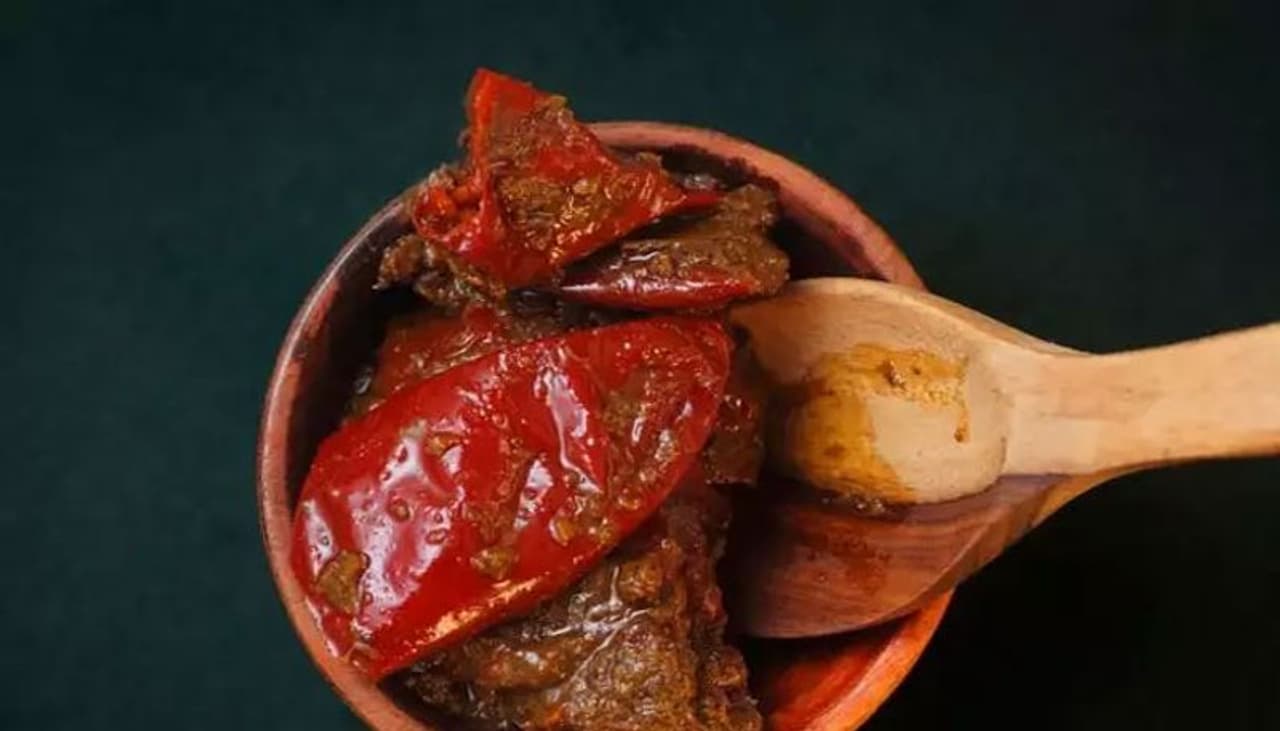 Health Benefits of Red Chilli: