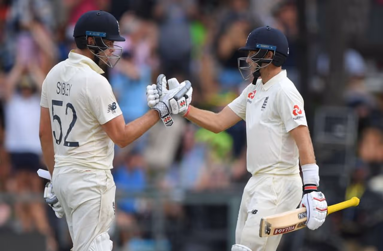 <p>With international cricket making a return to India after almost a year, India and England were off to a competitive start on Day 1 of the opening Test for the Anthony de Mello Trophy, at the MA Chidambaram (Chepauk) Stadium in Chennai, on Friday. The visitor stayed on top at the end of day's play, while a few records scripted, as we present the same.</p> <p>With international cricket making a return to India after almost a year, India and England were off to a competitive start on Day 1 of the opening Test for the Anthony de Mello Trophy, at the MA Chidambaram (Chepauk) Stadium in Chennai, on Friday. The visitor stayed on top at the end of day's play, while a few records scripted, as we present the same.</p>