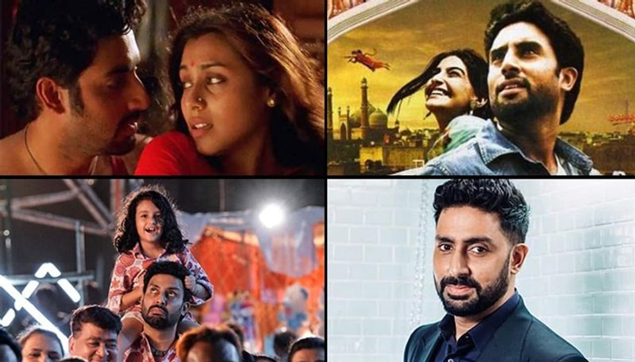 <p style="text align: justify;">Abhishek has always been an underrated actor in Bollywood, but he has proved his worth by giving power packed performances back to back in his acting career. Here are listed 7 movies of his where he showed his versatility to his audience. Recently, he stepped into digital media with a web series Breathe 2, which garnered many appreciations and critics.</p> <p style="text align: justify;">Abhishek has always been an underrated actor in Bollywood, but he has proved his worth by giving power packed performances back to back in his acting career. Here are listed 7 movies of his where he showed his versatility to his audience. Recently, he stepped into digital media with a web series Breathe 2, which garnered many appreciations and critics.</p>