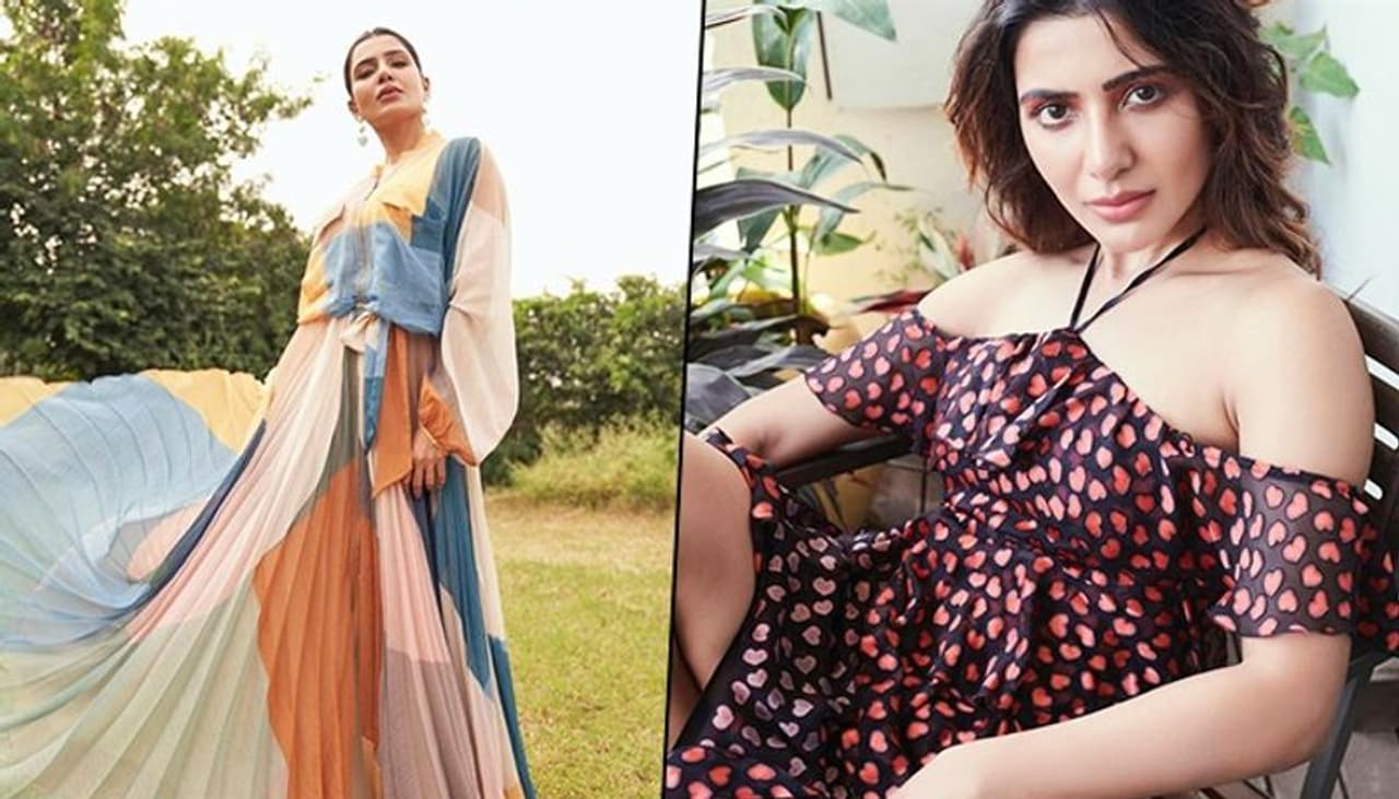 <p style="text align: justify;">Samantha Akkineni is one of the most loved actresses. She is not only famous in the Southern film industry but has an immense following in the North too. Here are her 5 gorgeous pictures that will make your day.</p> <p style="text align: justify;">Samantha Akkineni is one of the most loved actresses. She is not only famous in the Southern film industry but has an immense following in the North too. Here are her 5 gorgeous pictures that will make your day.</p>