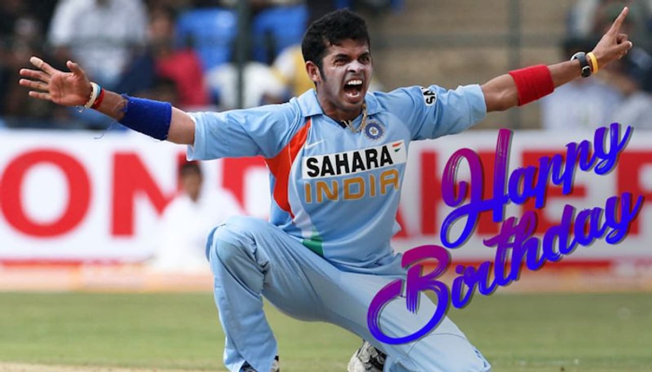 <p>Indian pacer S Sreesanth is one of the renowned pacers to have played for Team India. More than his bowling, he was famous for being naive and conniving at the same time.</p>