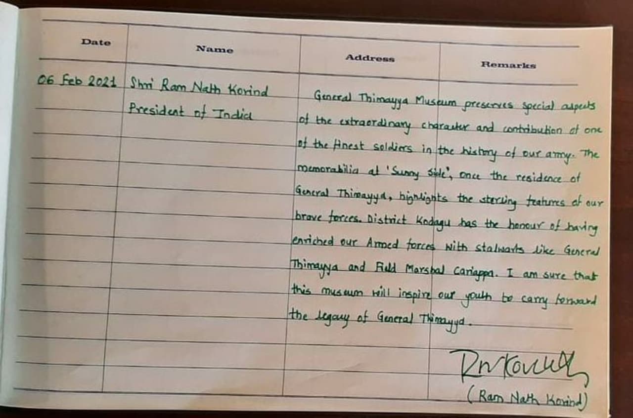 <p>ರಾಷ್ಟ್ರಪತಿ ಕೋವಿಂದ್ ಟಿಪ್ಪಣಿ</p> <p>ರಾಷ್ಟ್ರಪತಿ ಕೋವಿಂದ್ ಟಿಪ್ಪಣಿ</p>